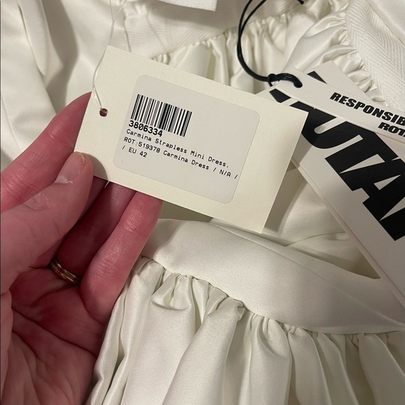 Rotate Birger Christensen Carmina Dress - Picture 10 of 12